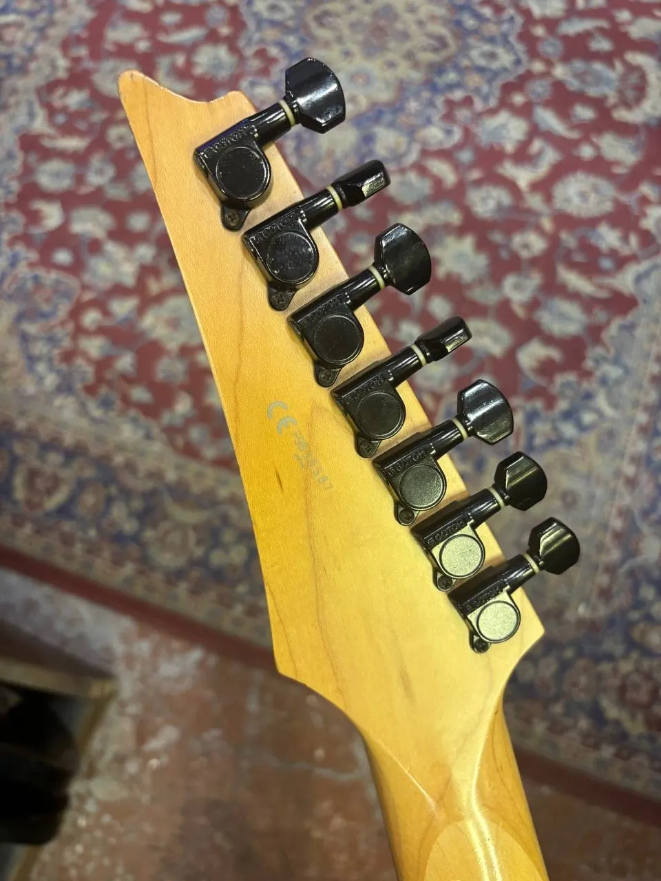 Ibanez RG 7621 M-BOL Limited 7-str