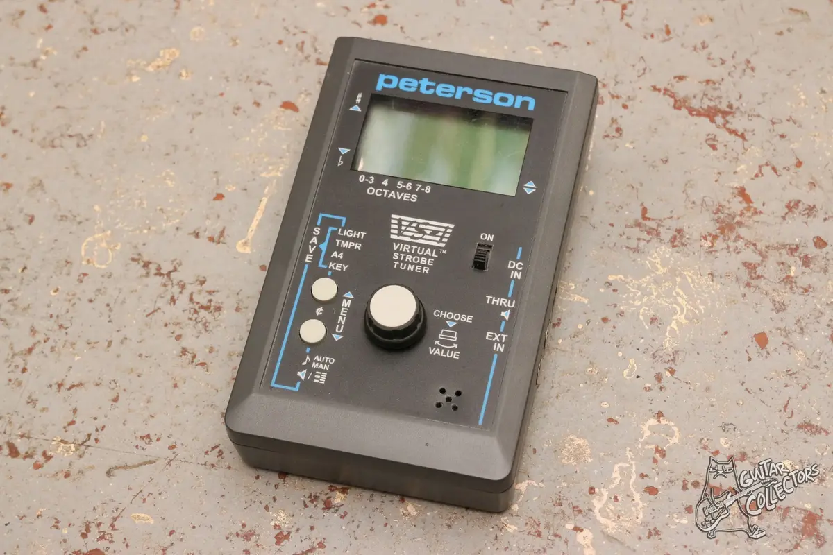 Peterson VS 1 Virtual Strobe Tuner