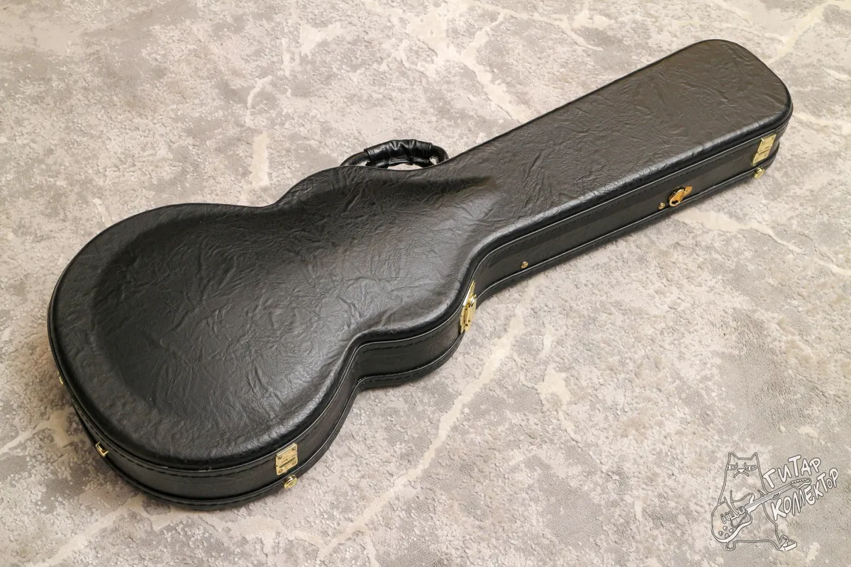 GEWA Arched Top Prestige Кейс под Les Paul