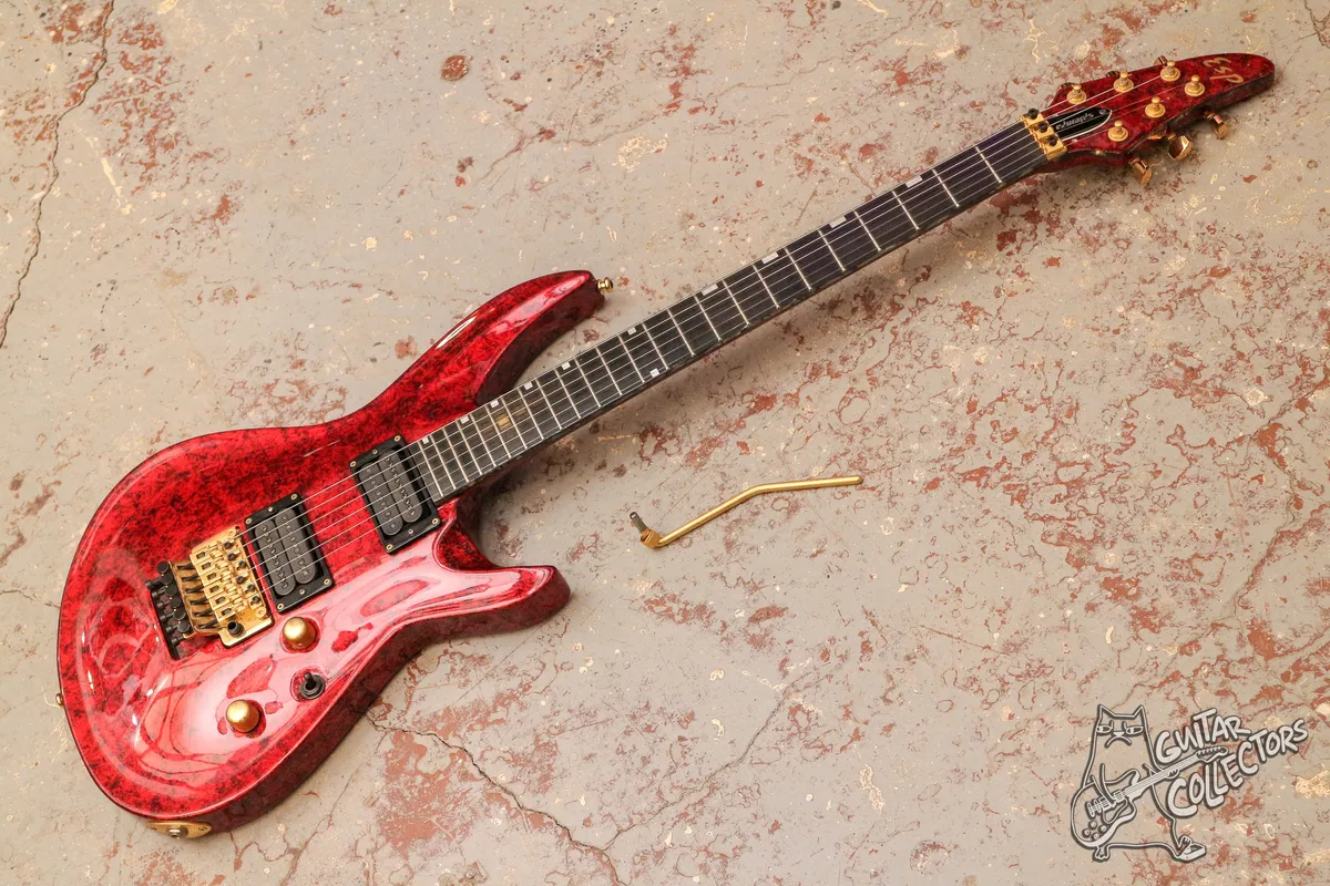 Edwards Horizon E-HR-135-III Volcano Red