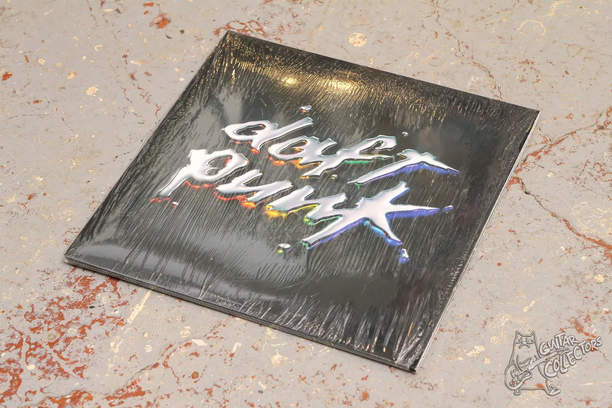 Daft Punk – Discovery 2xLP Poland 2021 NM/NM