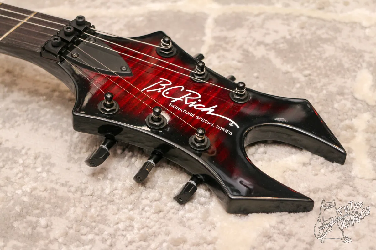 BC Rich Warlock Special Series Copy
