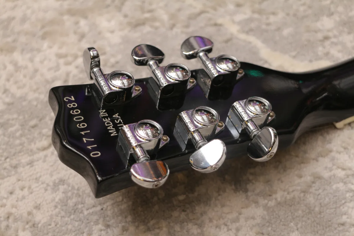 Gibson SG Standard Ebony Copy