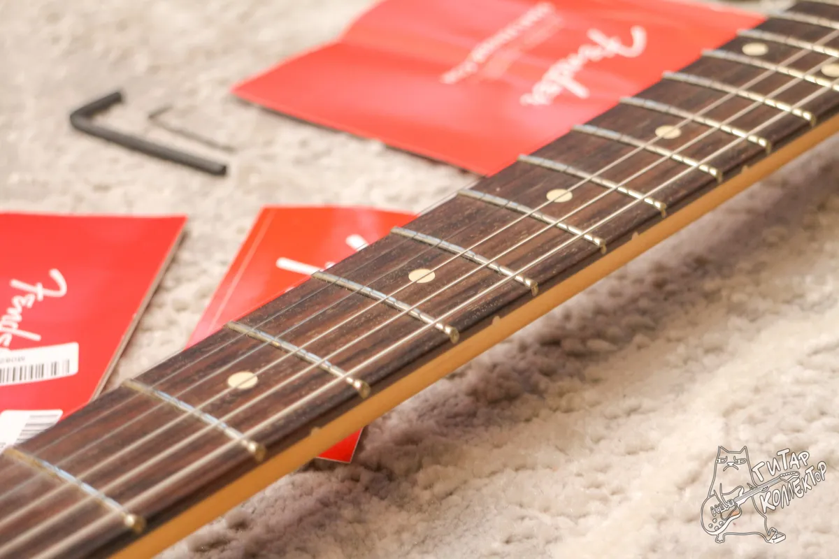 Fender Player II Mustang Birch Green