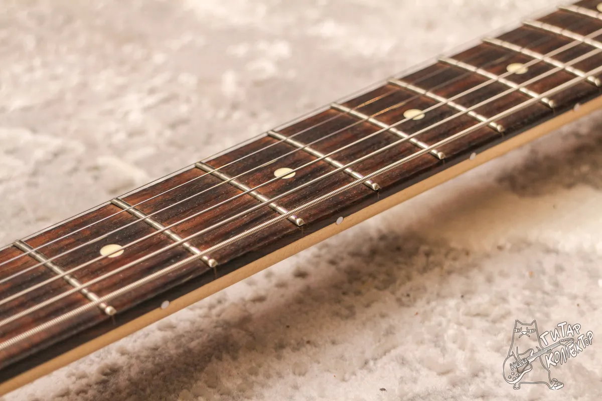 Squier Bullet Mustang HH Blue