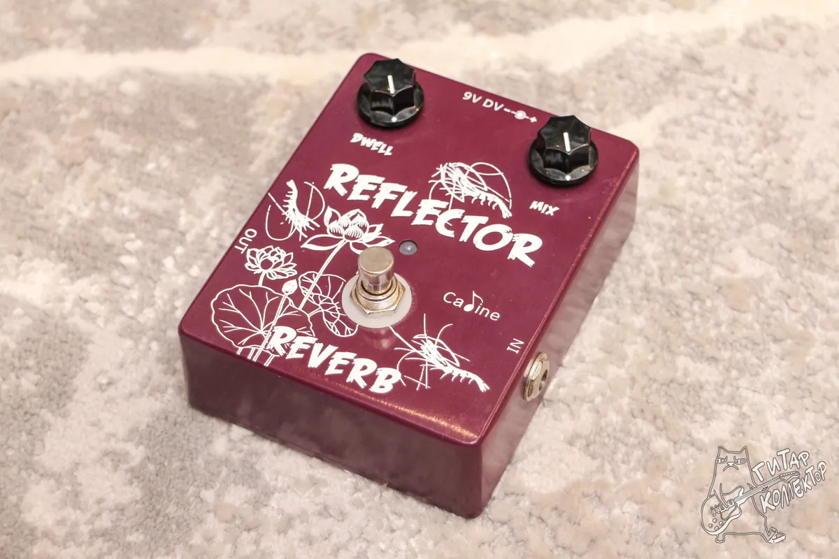 Caline CP 44 Reflector Spring Reverb