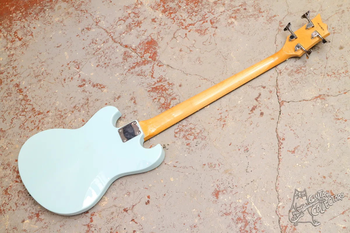 GrassRoots UT Series G-UT-46MS Medium Scale Bass