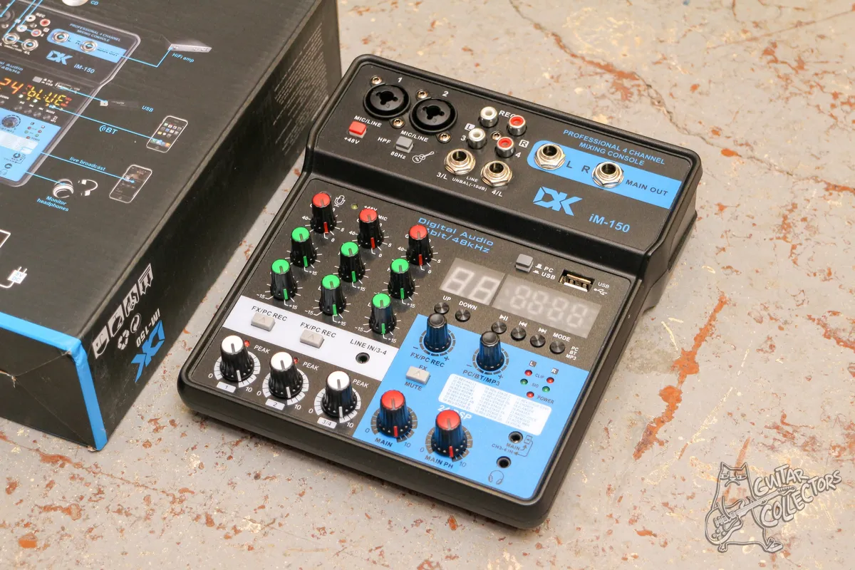DK iM 150 Микшерный пульт
