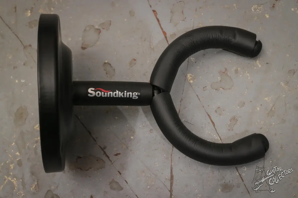 Держатель настенный для гитары, крюк