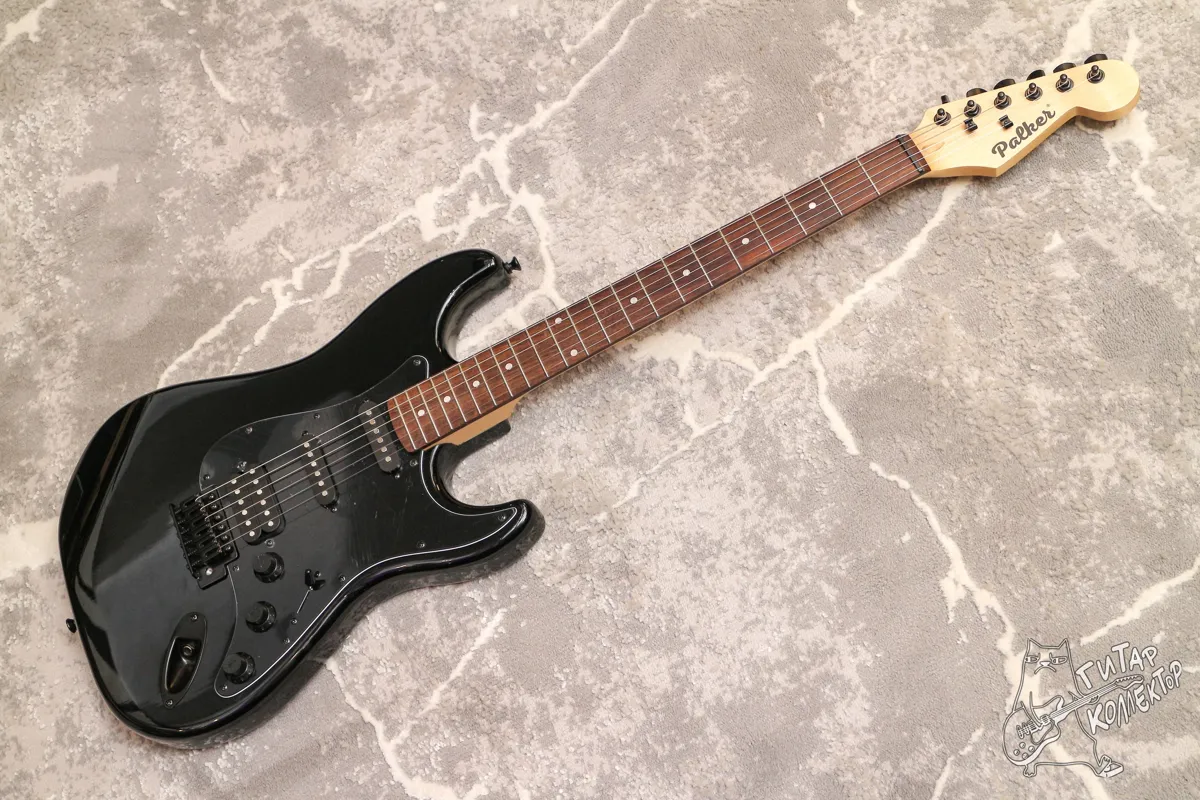 Palker Stratocaster HSS