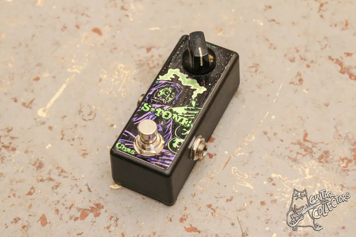 Chas S Tone Distortion