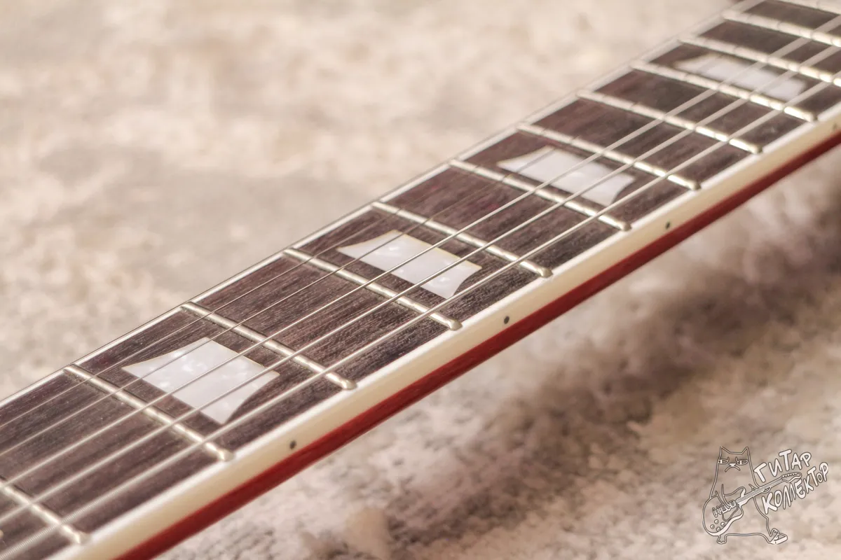 Gibson SG Standard Heritage Cherry Copy