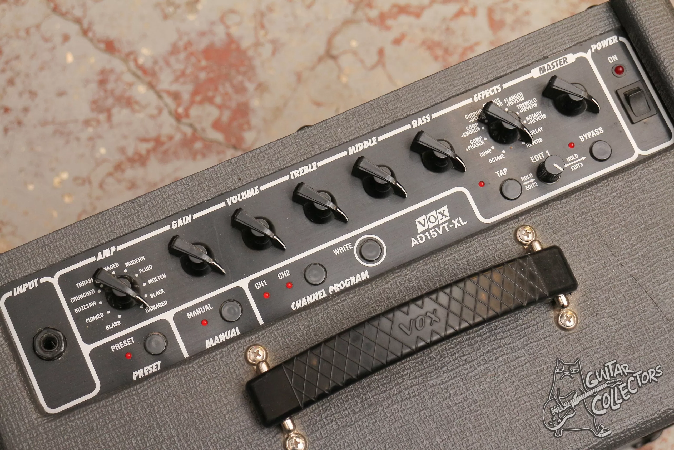 Vox AD 15 VT XL Guitar Combo