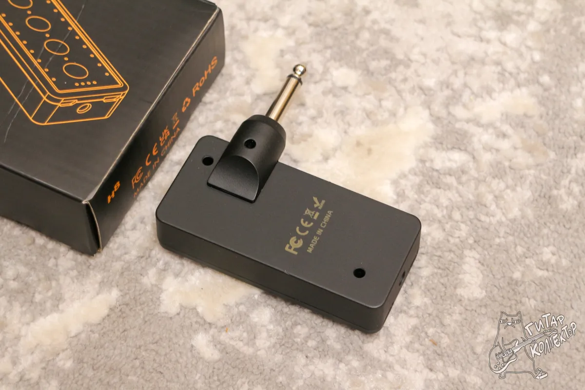 M Vave H 8 Multi Effects Headphone Guitar Amplifiers