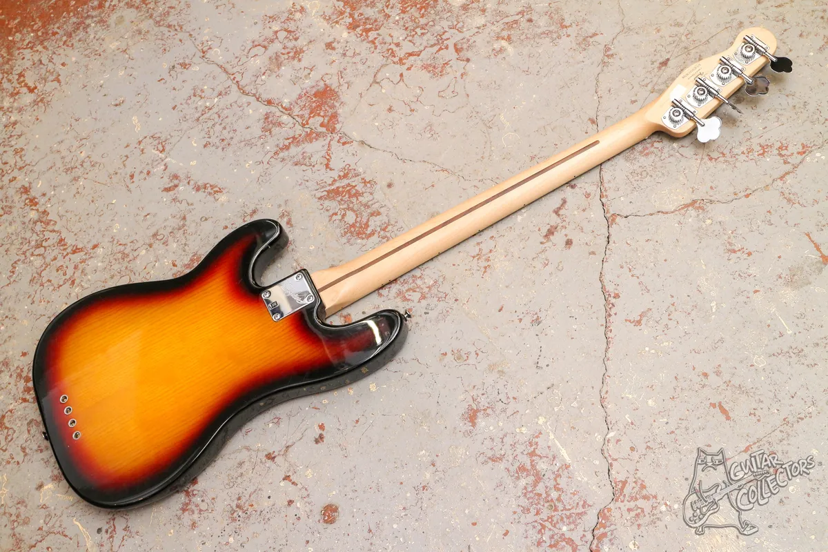 Squier Vintage Modified Precision Bass TB