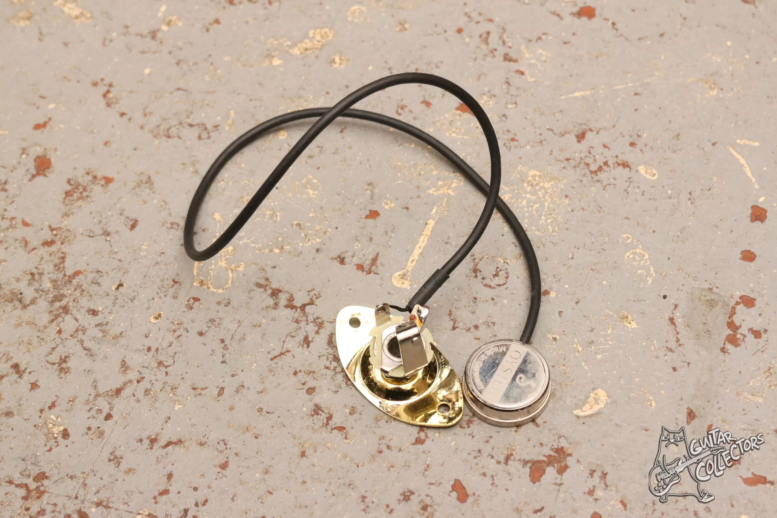 Schaller Oyster Piezo