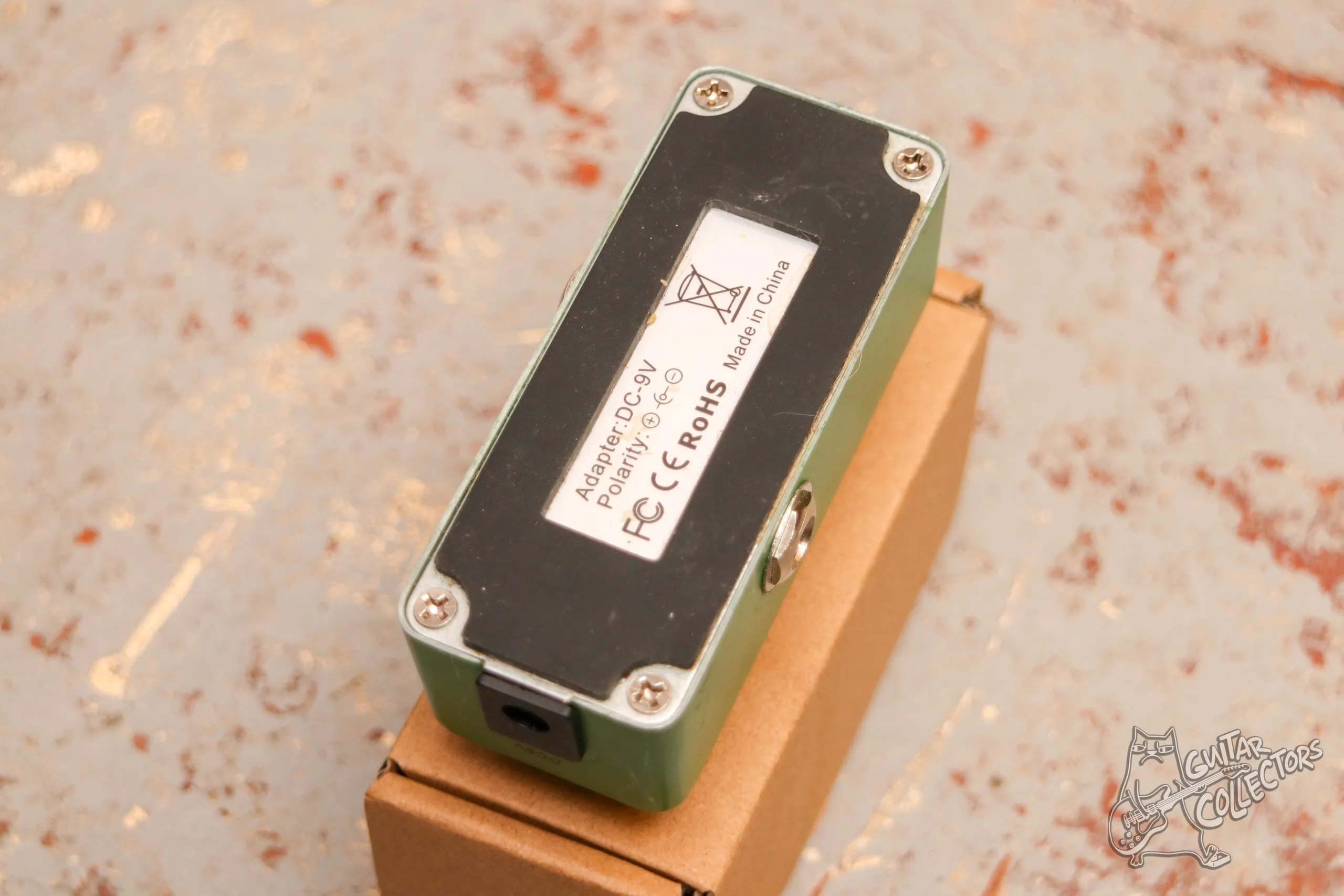 ISET PD 11 Fuzz