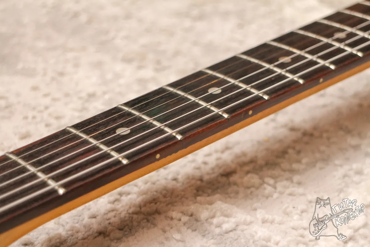 Fernandes ZO-3 Travel Graffiti Yellow