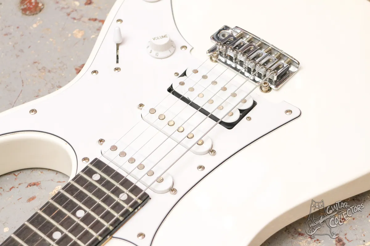 Ibanez GRG140-WH White