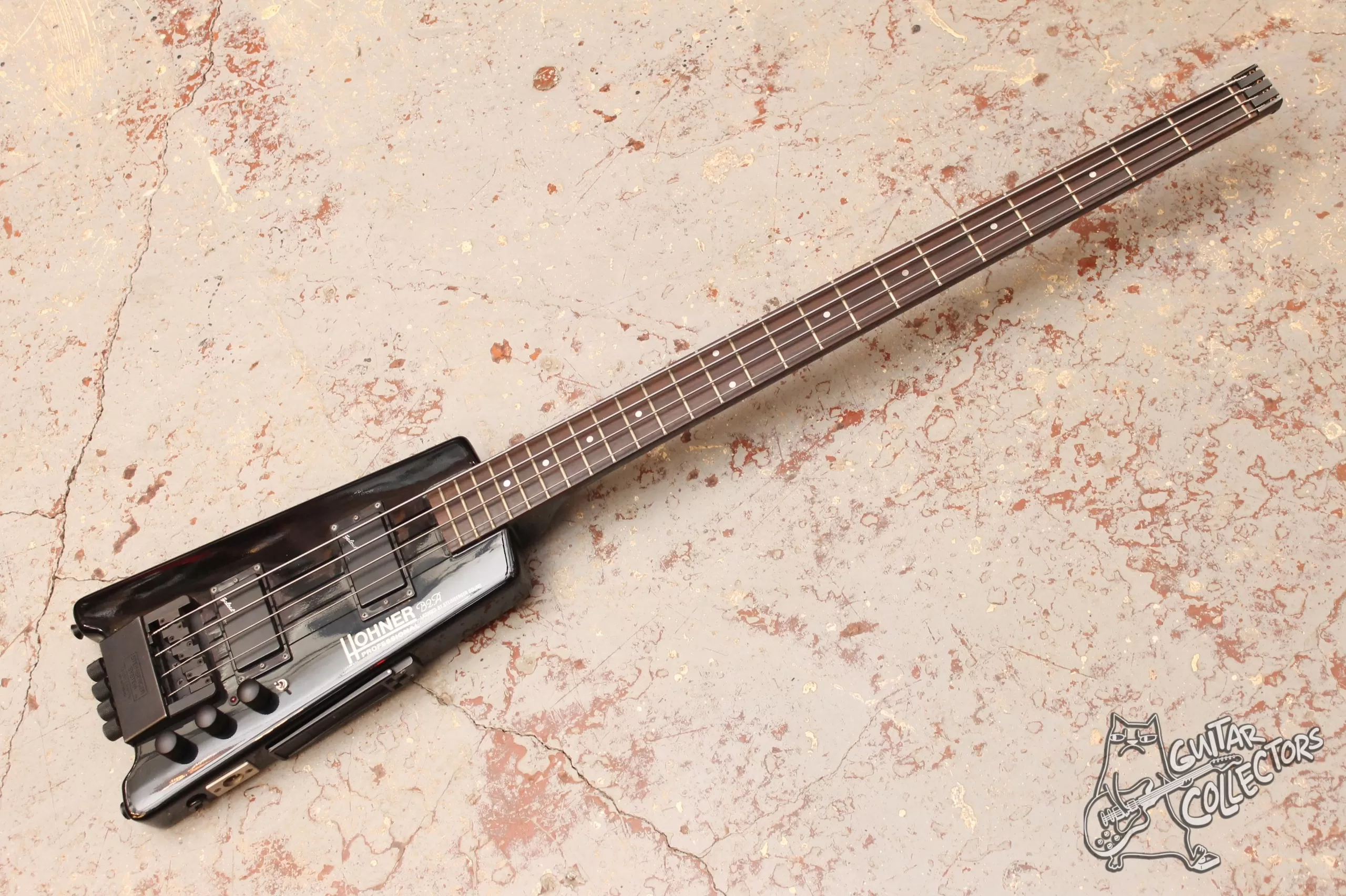 Hohner B2A Headless НН Bass