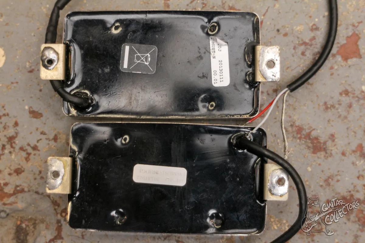 Seymour Duncan Dave Mustaine LiveWire HH Set