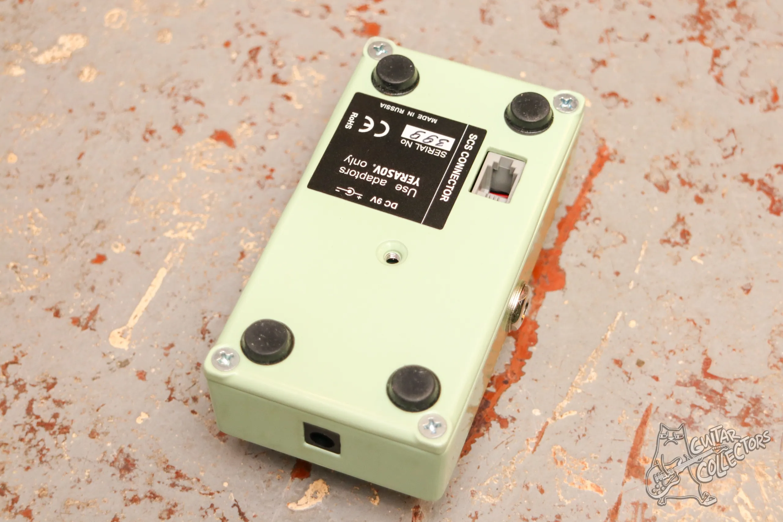 Yerasov SCS GT 10 Screamer Overdrive