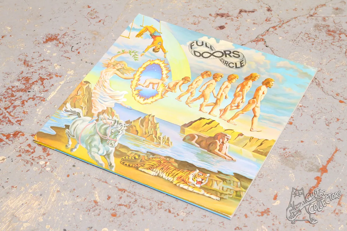 Doors – Full Circle LP Germany 1972 NM/NM