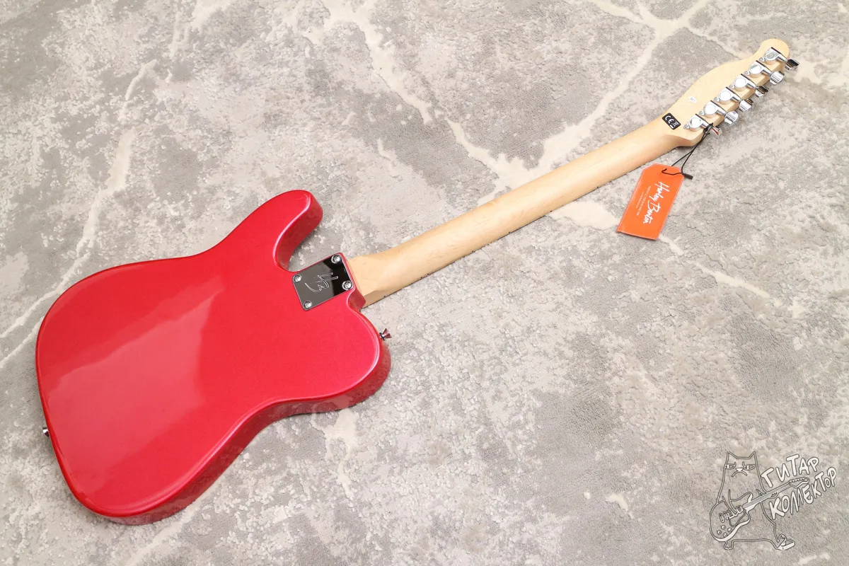 Harley Benton TE-20MN CA Telecaster Standard Series NEW
