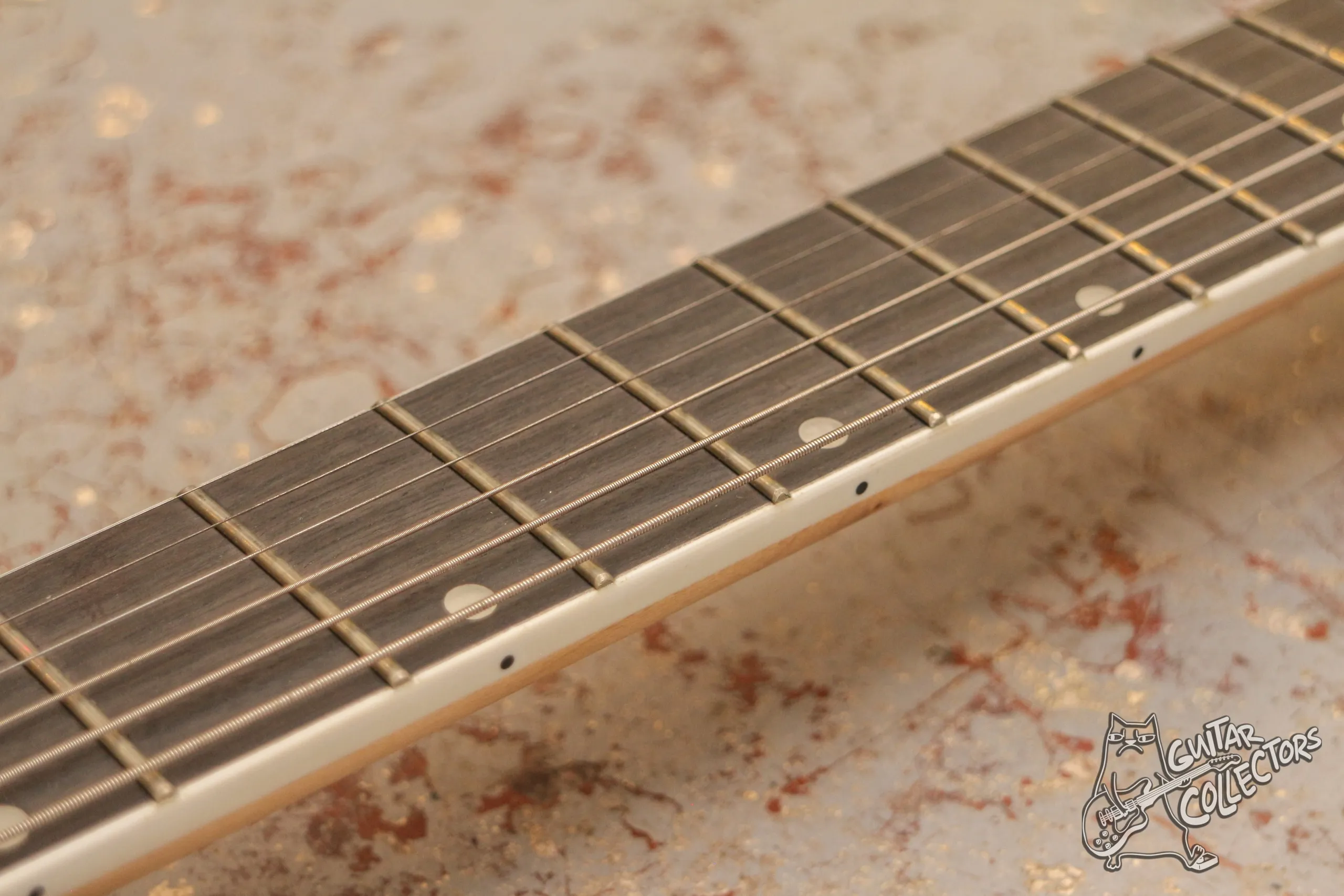 Harley Benton R-446 Plum Metallic Progressive Series
