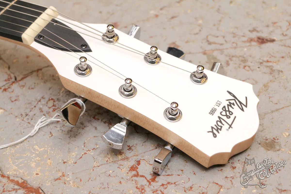 Russtone RULP-D WH Les Paul