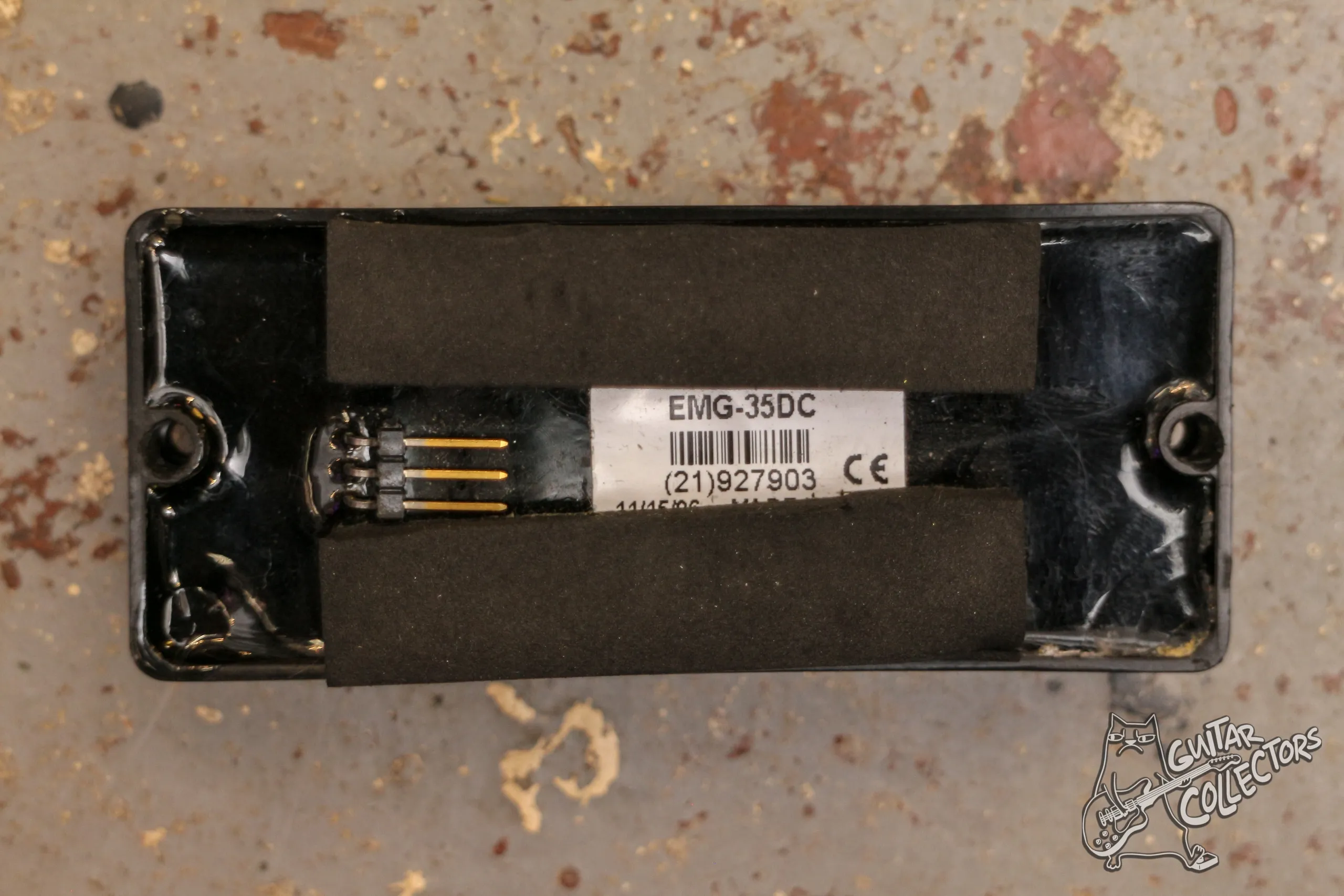 EMG 35 DC Humbucker Bass