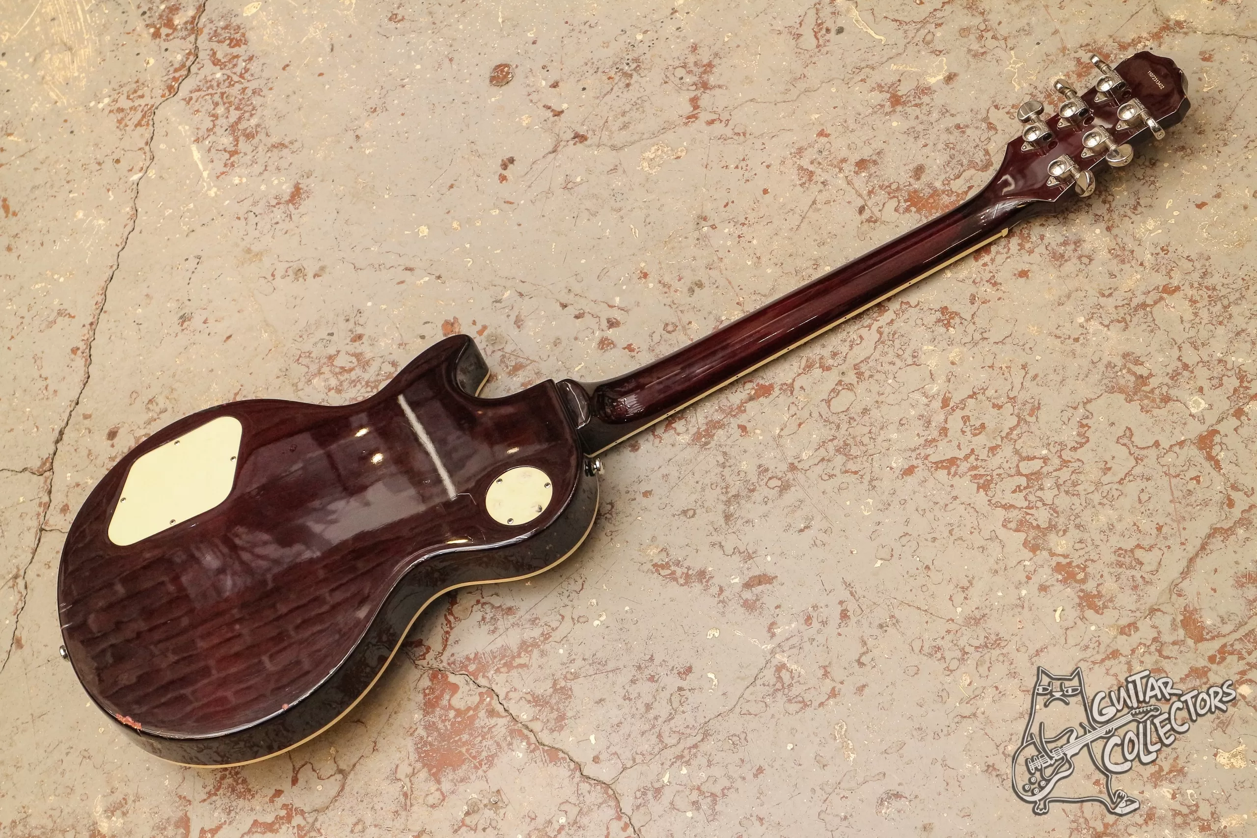 Epiphone Les Paul Standard Tobacco Burst