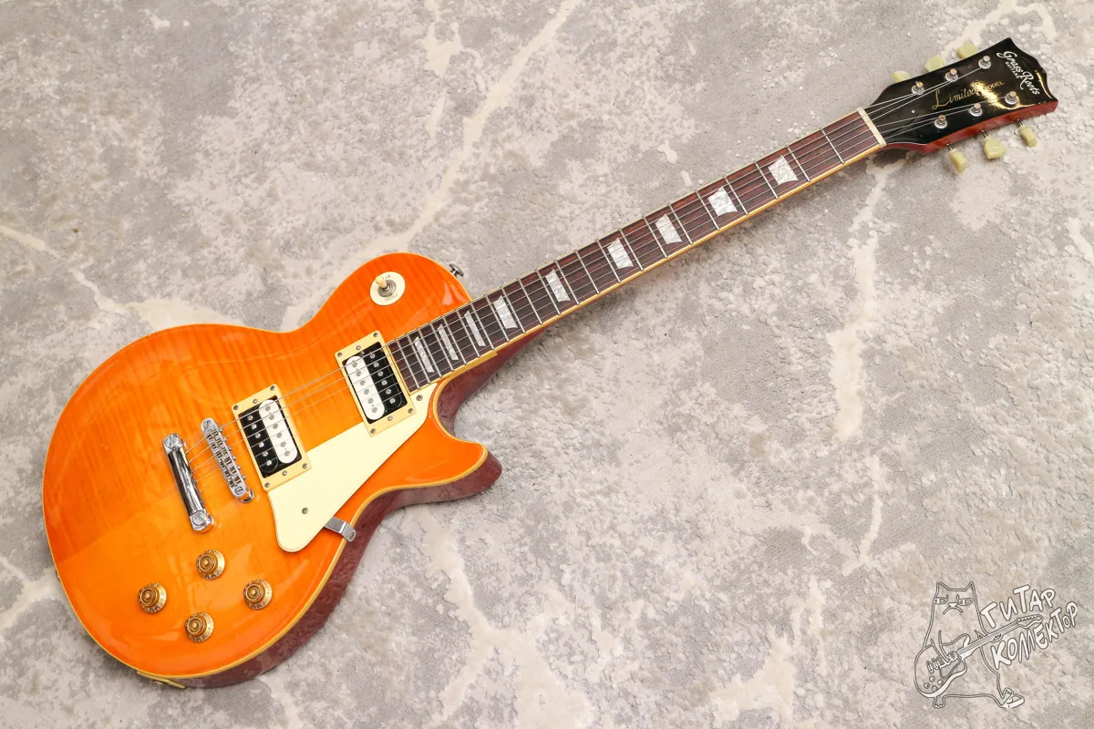 Grass Roots G-LP-50S Les Paul Standard