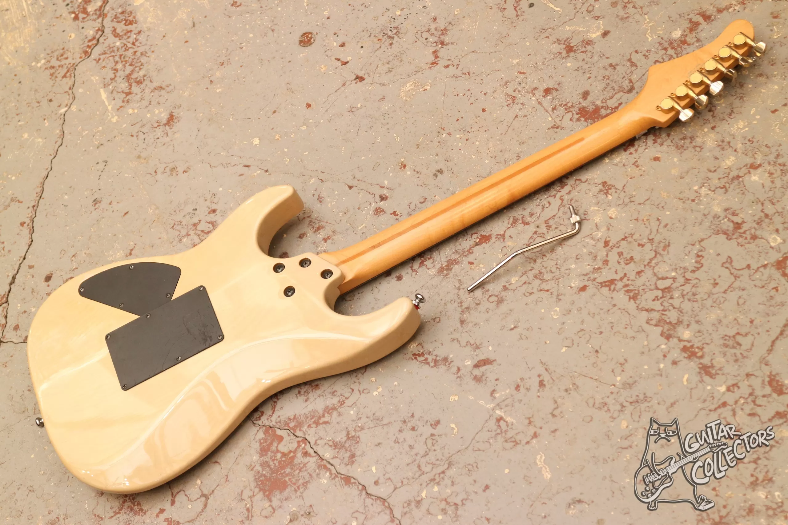 Greco GP Superstrat