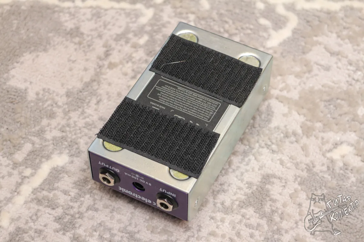 TC electronic Thunderstorm Flanger