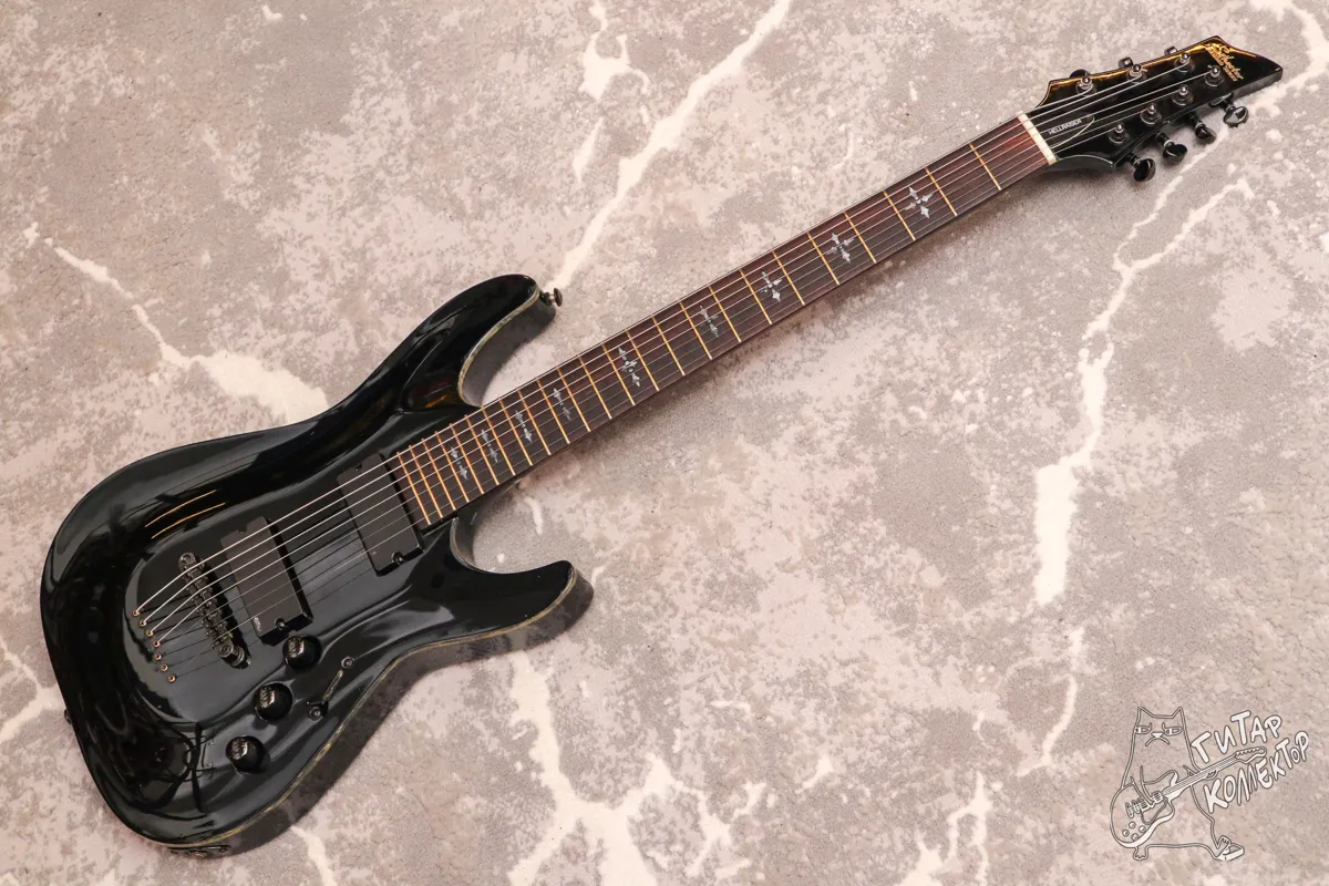 Schecter Hellraiser C-7 7-Str