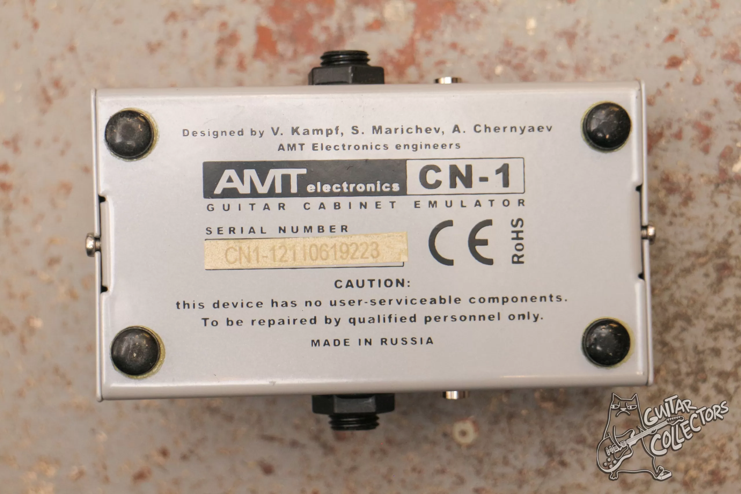 AMT Chameleon CAB CN-1