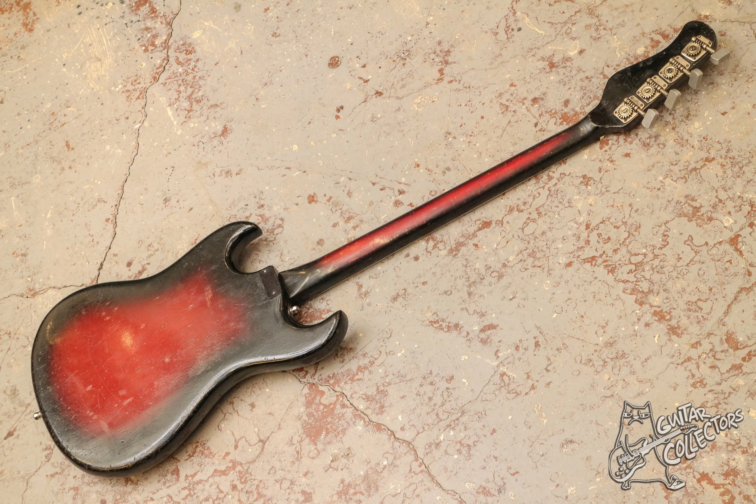 Musima V/2 Bass
