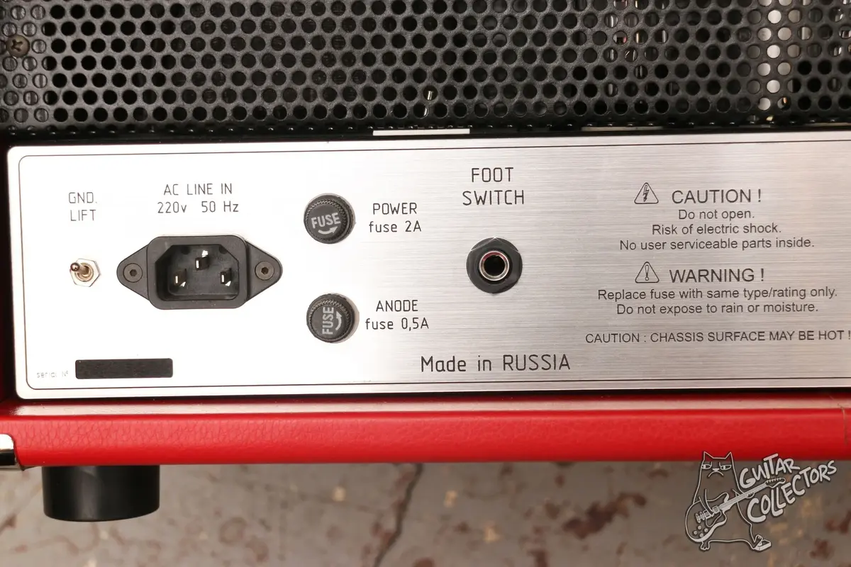 Flag Engineering clamp mk 1