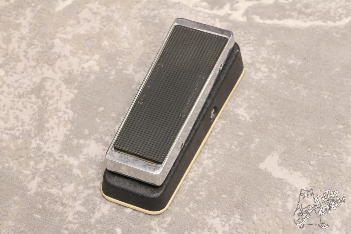 Dunlop JH 1 B Jimi Hendrix Signature Cry Baby Wah