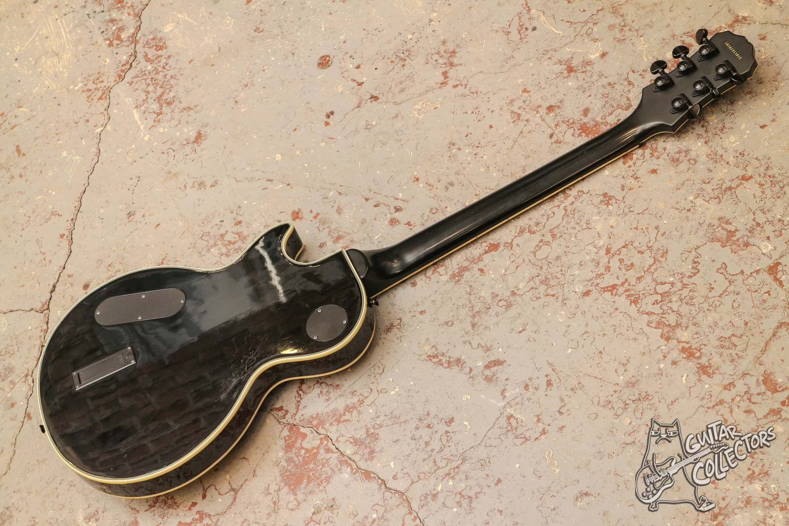 Epiphone Les Paul Custom Prophecy
