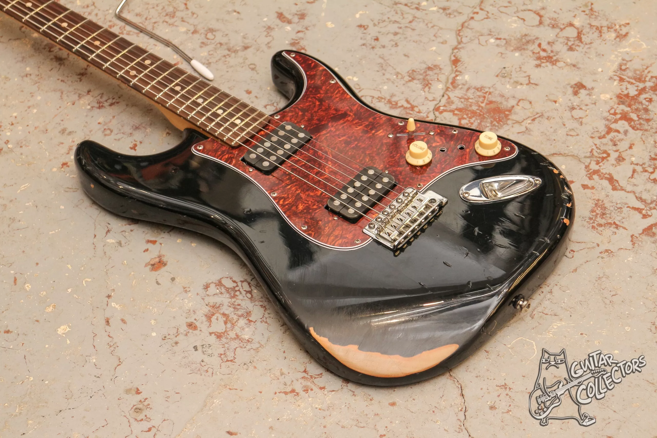 Fender Blacktop Stratocaster