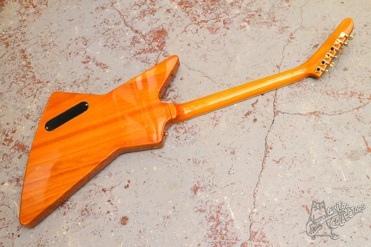 Gibson Explorer Korina Copy