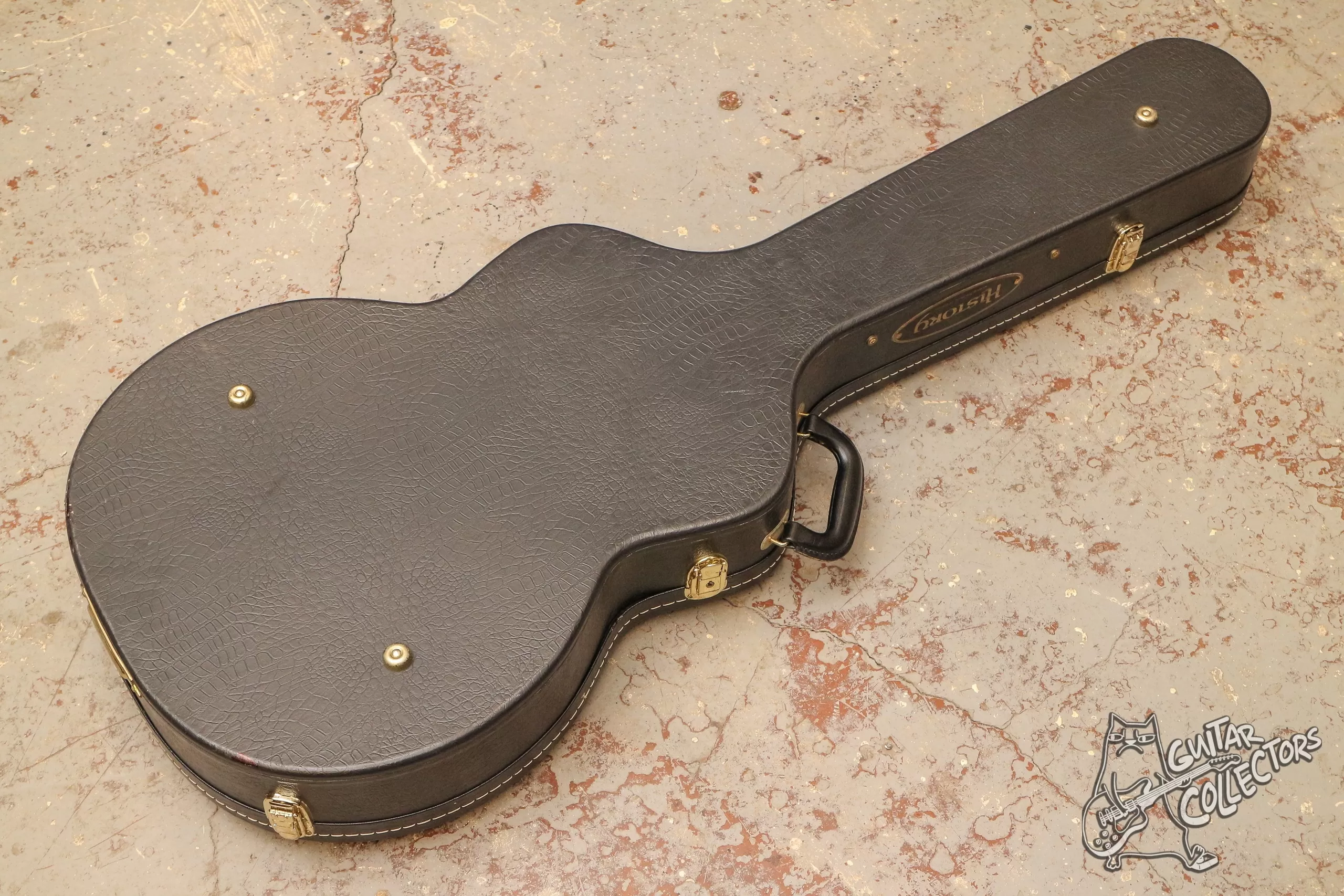 History ZSA-CFS LBS Light Brown Sunburst (ES-335)