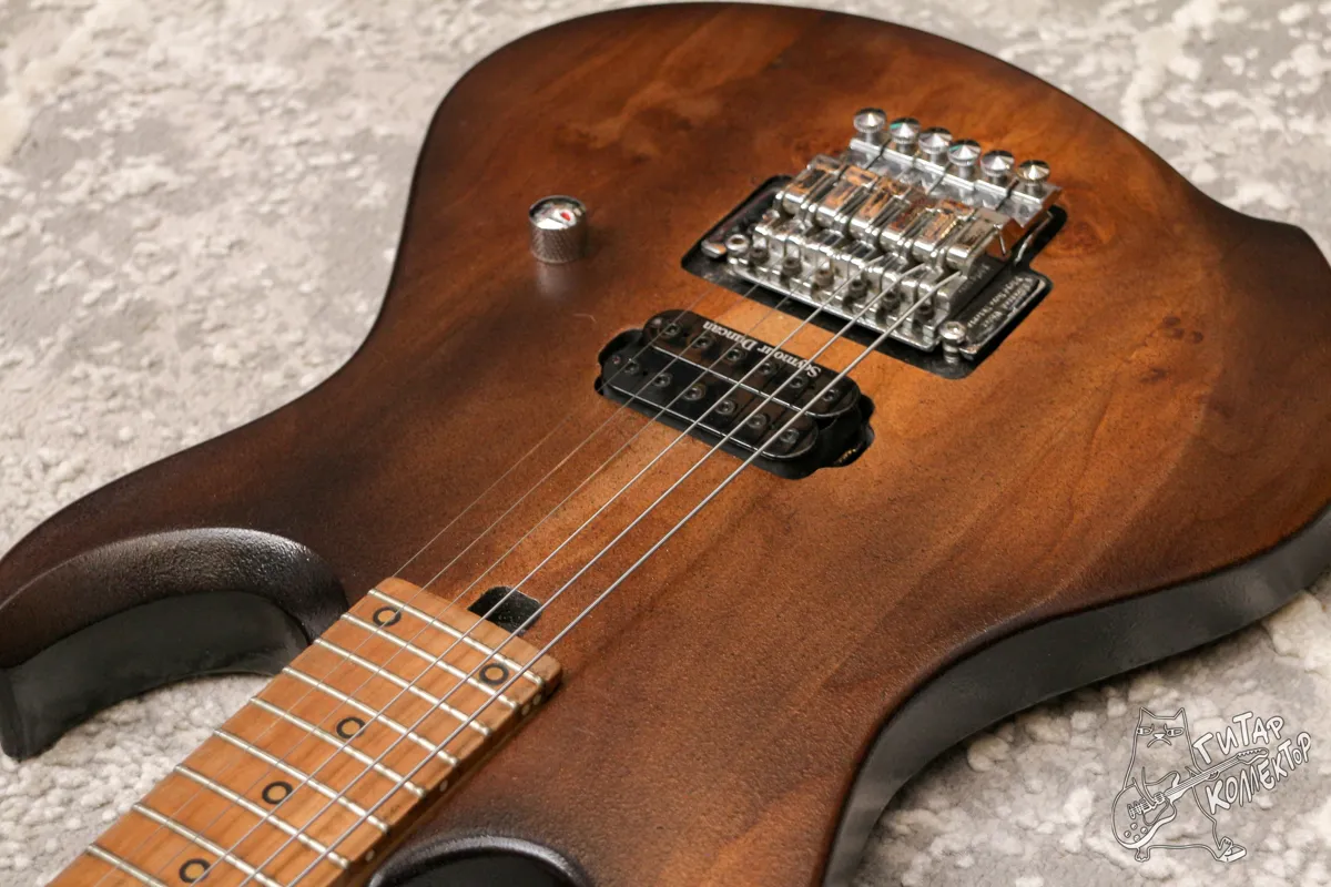 Superstrat H Мастеровой