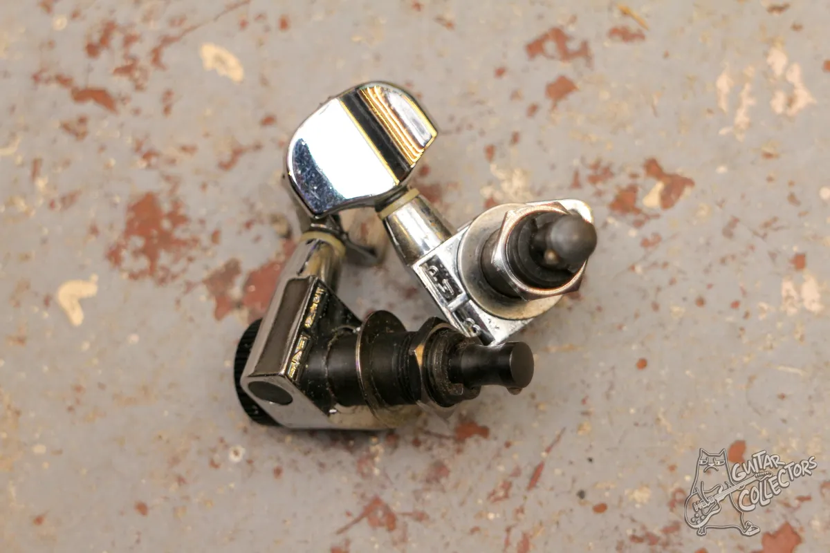 Локовые Колки Planet Waves Auto Trim 3+3 Chrome