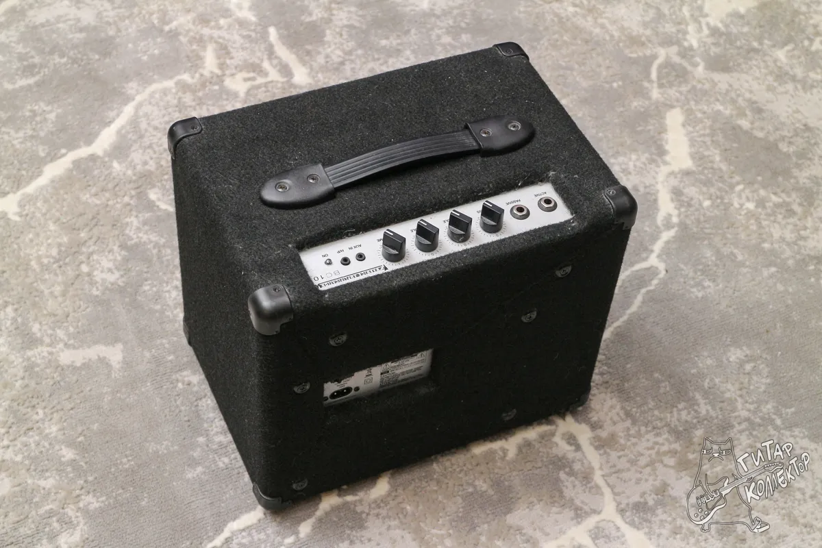 Warwick BC 10 Bass Combo