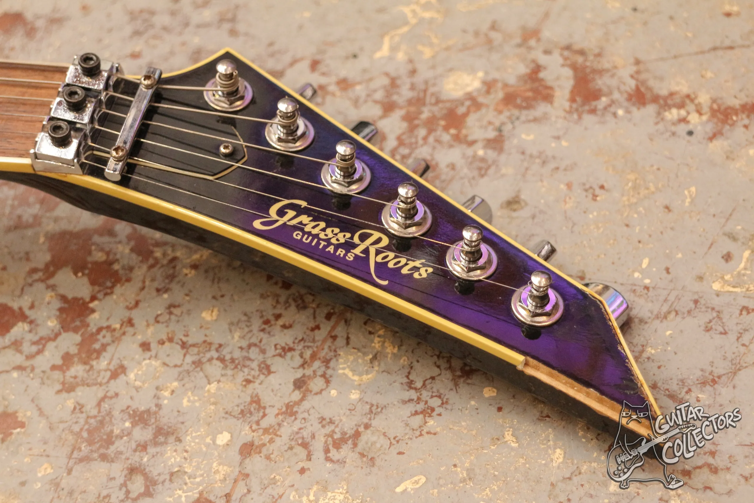 Grass Roots G-HR-49 Horizon