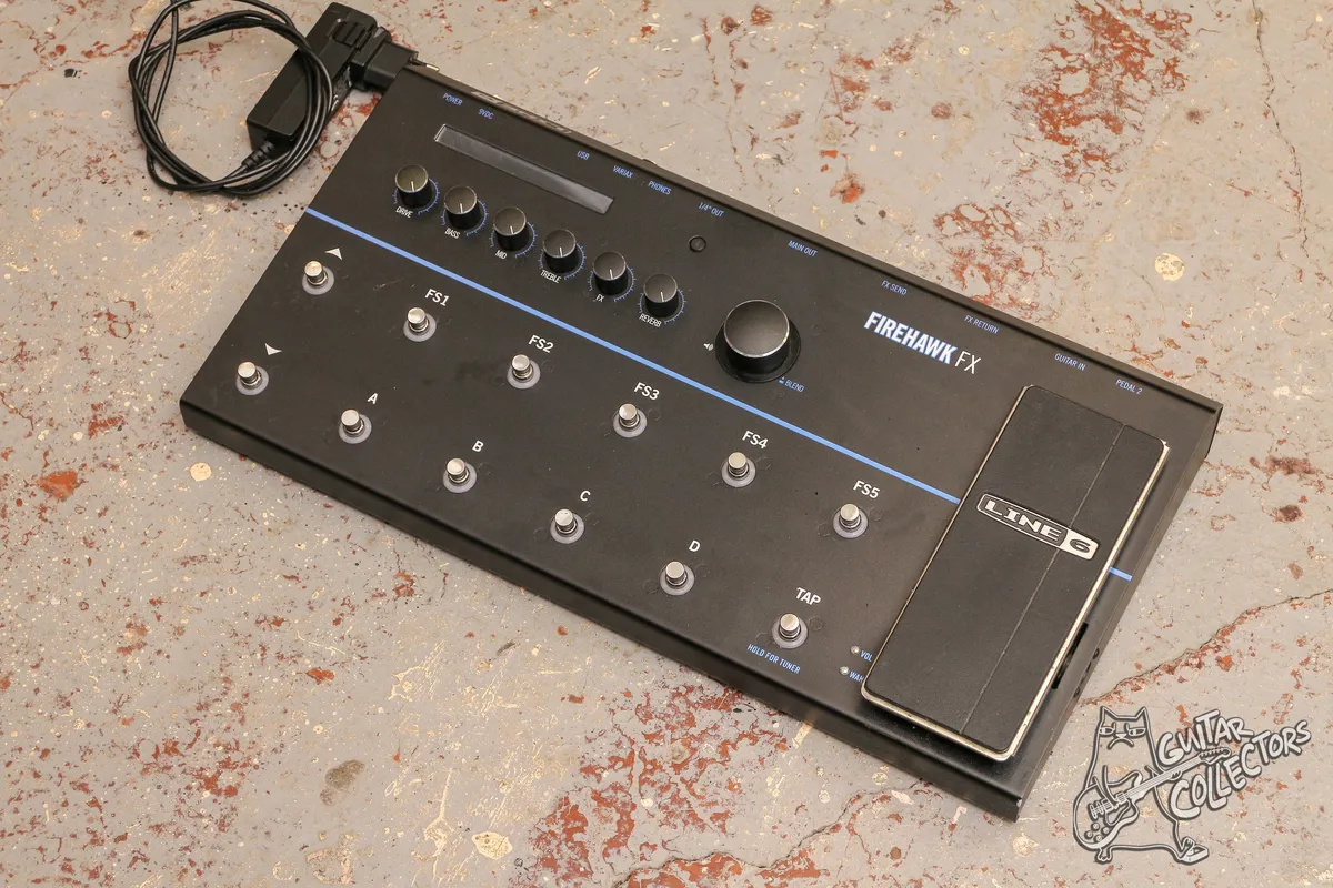 Line 6 Firehawk FX