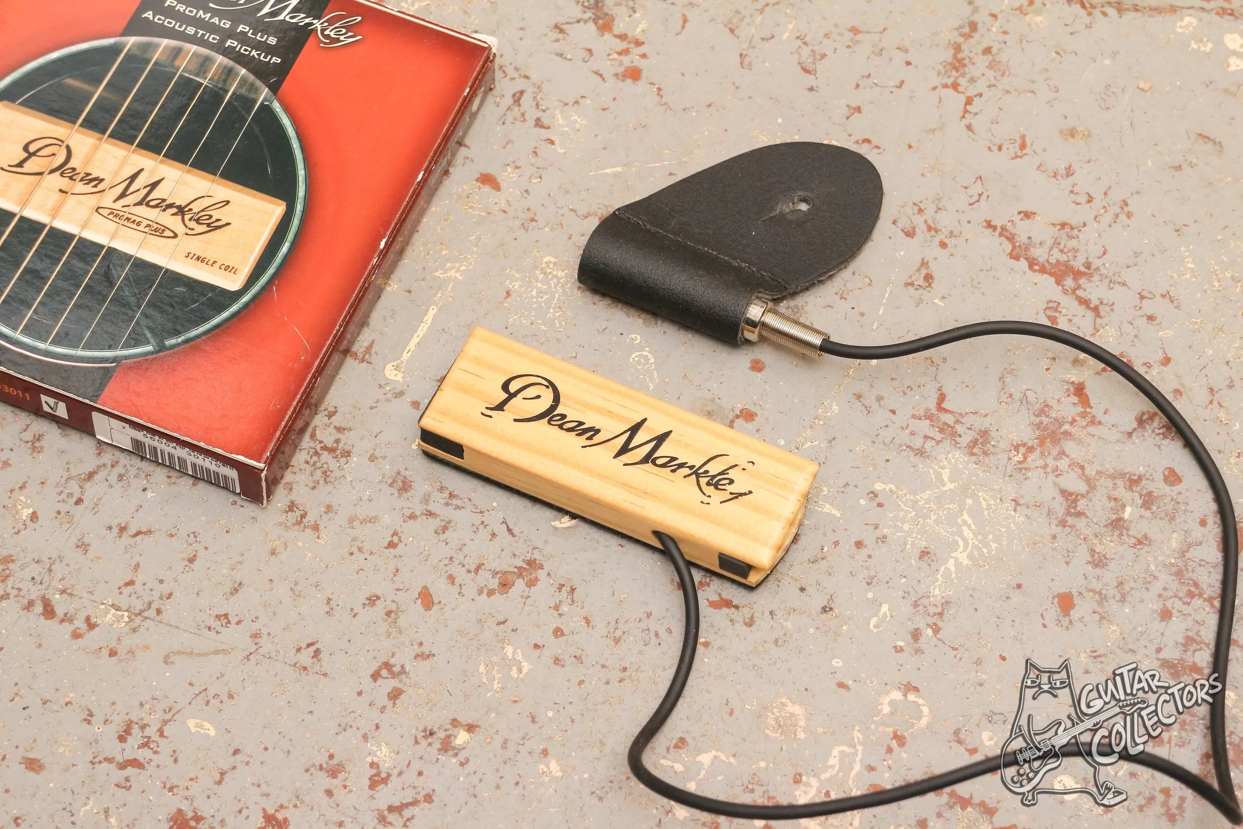 Dean Markley 3011 ProMag XM Single Coil